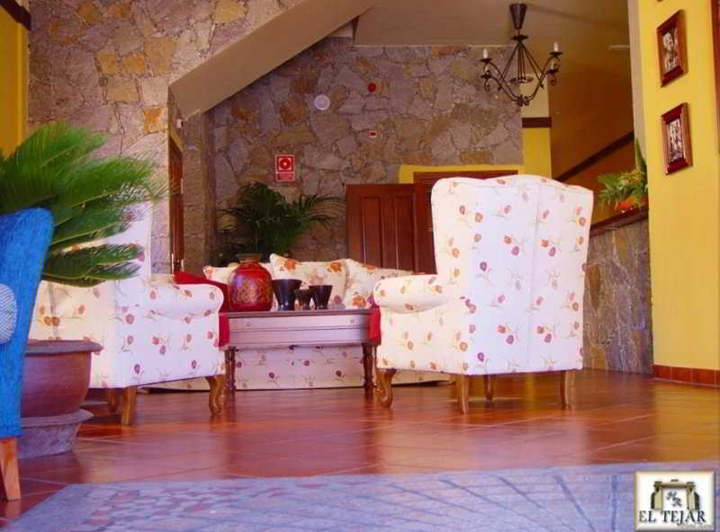 Hotel El Tejar Vilaflor Exterior photo