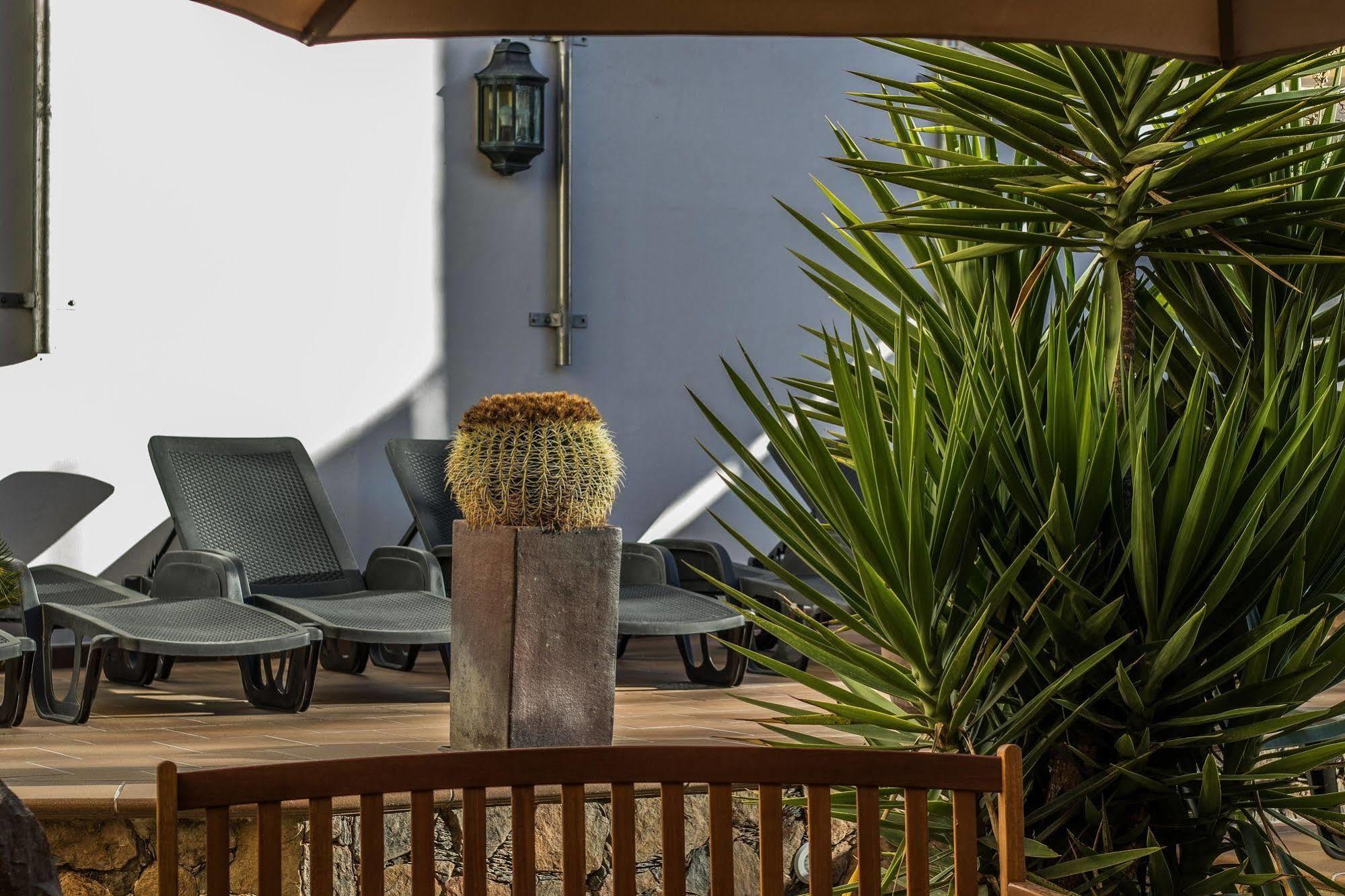 Hotel El Tejar Vilaflor Exterior photo