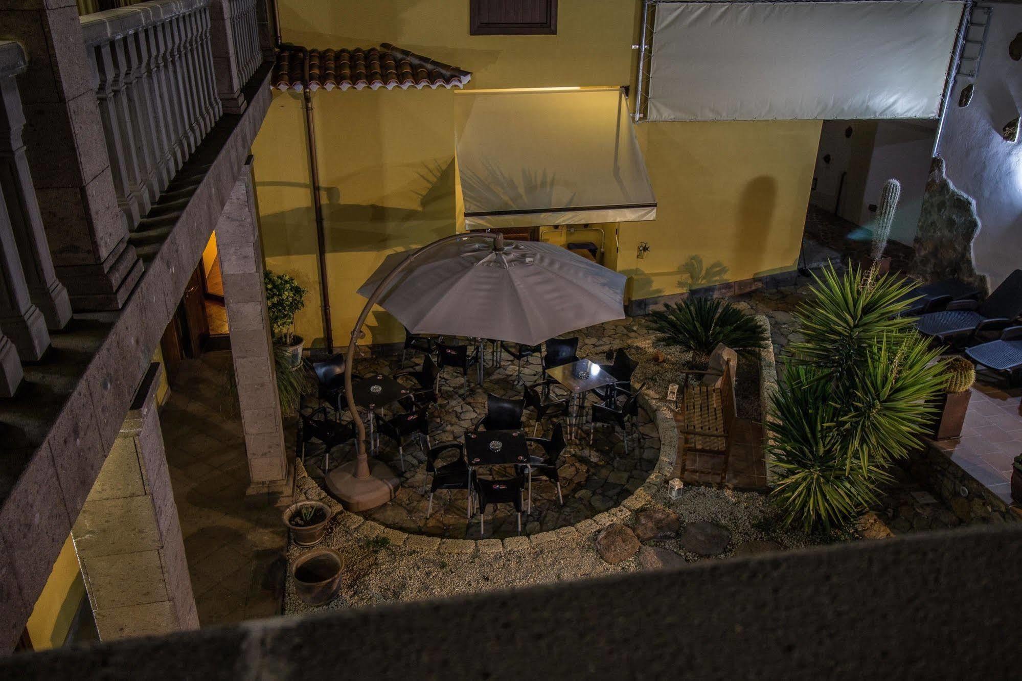 Hotel El Tejar Vilaflor Exterior photo