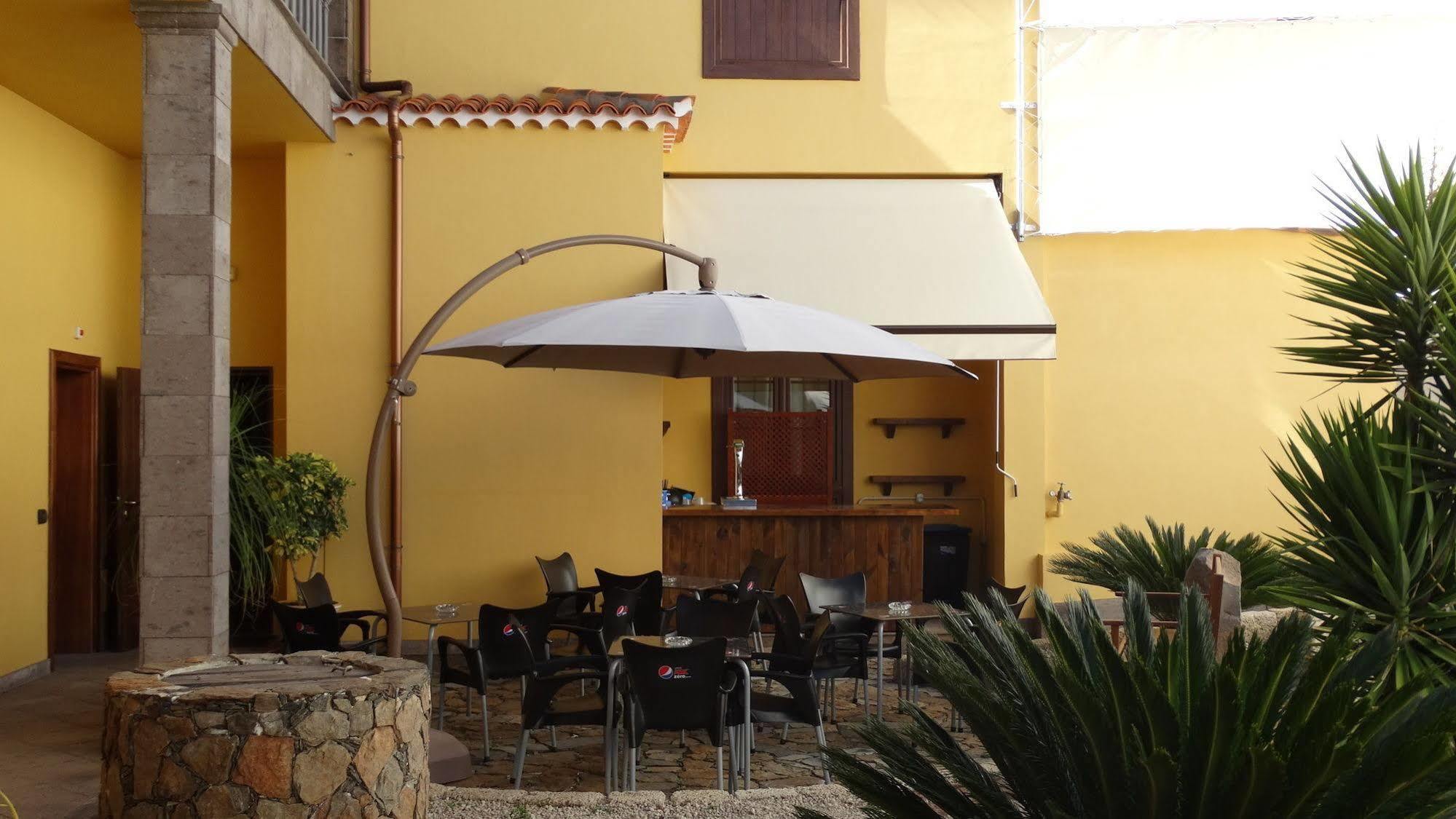 Hotel El Tejar Vilaflor Exterior photo
