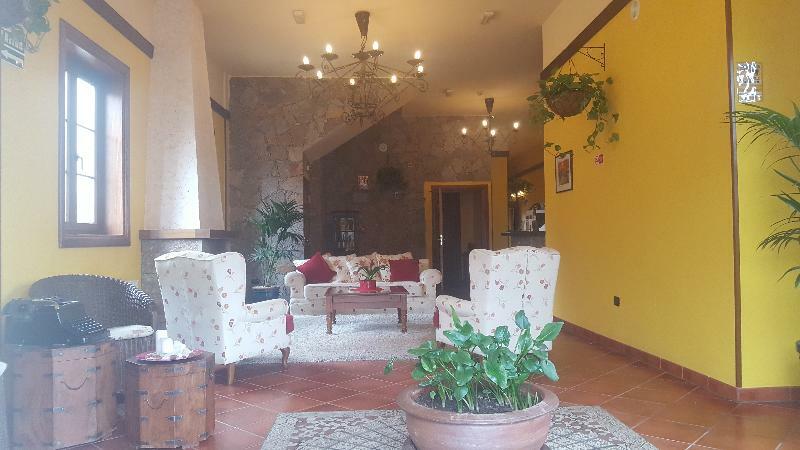 Hotel El Tejar Vilaflor Exterior photo