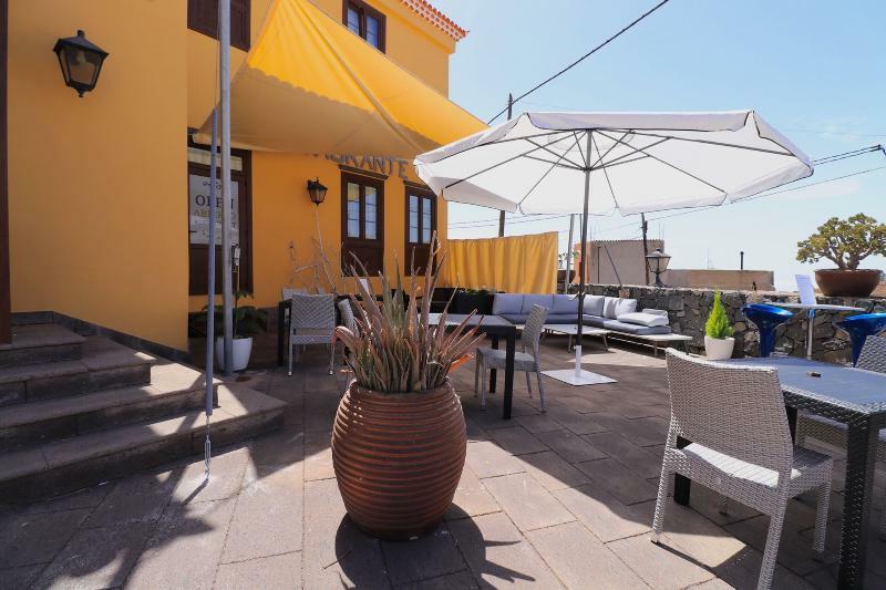 Hotel El Tejar Vilaflor Exterior photo