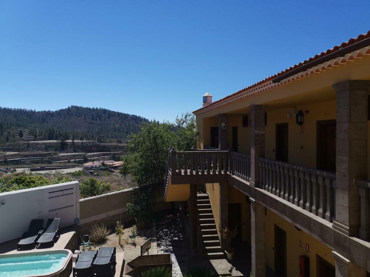 Hotel El Tejar Vilaflor Exterior photo
