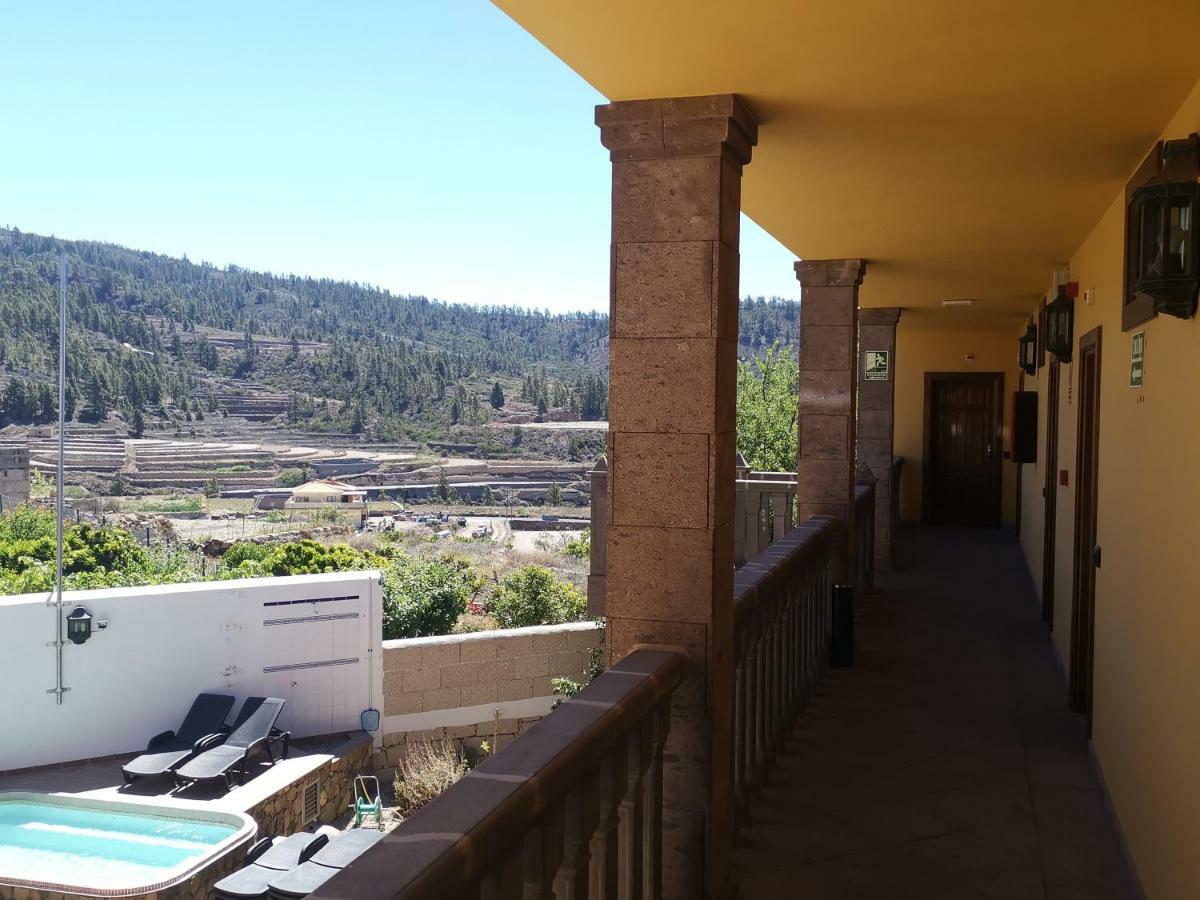 Hotel El Tejar Vilaflor Exterior photo