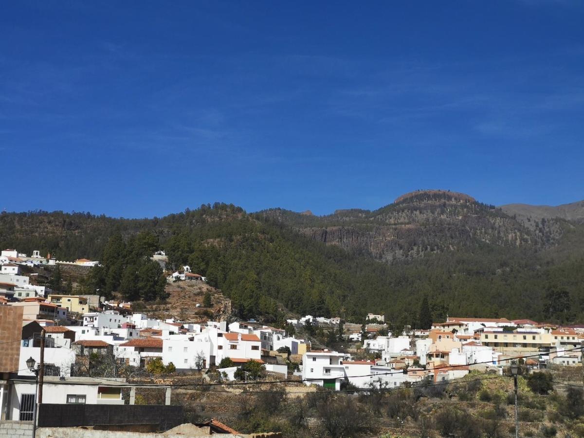 Hotel El Tejar Vilaflor Exterior photo